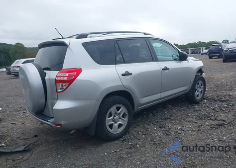 2012 Toyota Rav4 из США, поврежденный, VIN 2T3BF4DV2CW229736